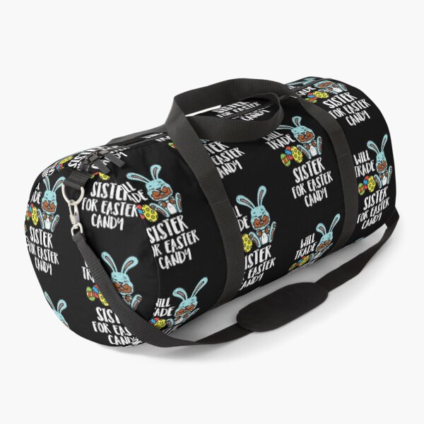 Item preview, Will Trade Sister for Easter Candy Eggs Cute Kids Boys Girls designed and sold by ArtMuni99.