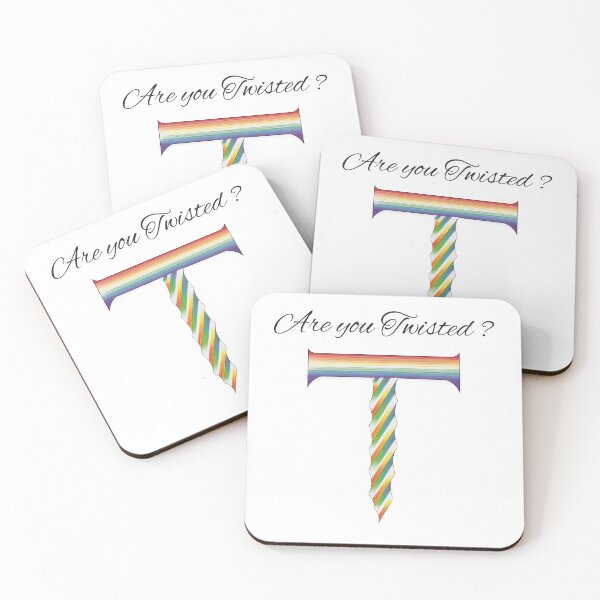 Item preview, Twisted Rainbow designed and sold by Twisted-Teeze.