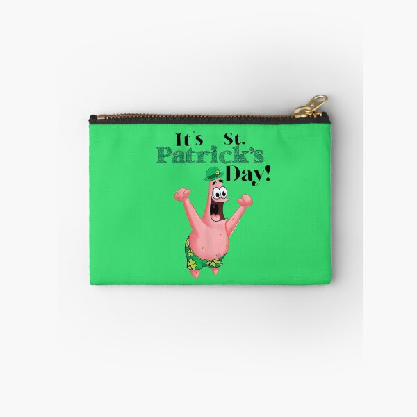 Item preview, Spongebob St. Patrick's day T-shirt designed and sold by abdslam ★★★★★.