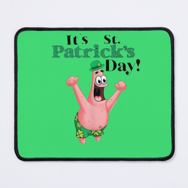 Item preview, Spongebob St. Patrick's day T-shirt designed and sold by abdslam ★★★★★.