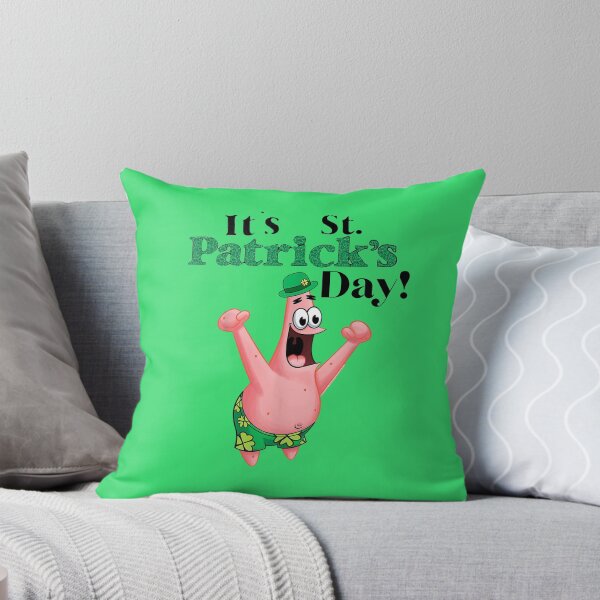 Item preview, Spongebob St. Patrick's day T-shirt designed and sold by abdslam ★★★★★.