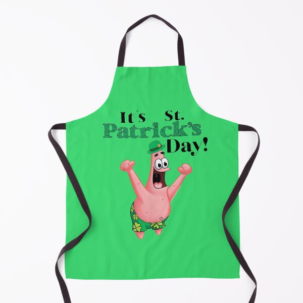 Item preview, Spongebob St. Patrick's day T-shirt designed and sold by abdslam ★★★★★.