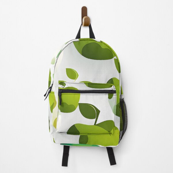Item preview, Green apple pattern designed and sold by Pluplys Galleria.