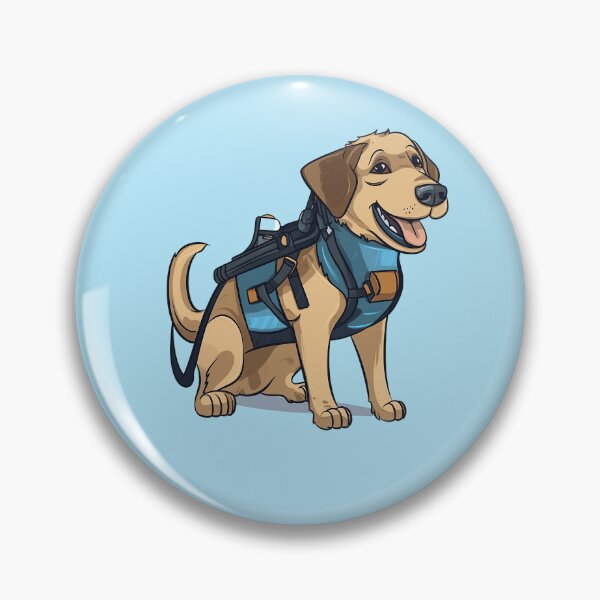 Item preview, Honoring Our Hero Service Dogs designed and sold by SnarkyCoffee.