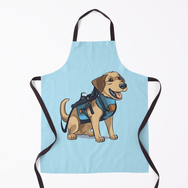 Item preview, Honoring Our Hero Service Dogs designed and sold by SnarkyCoffee.