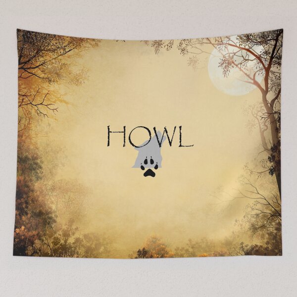 Item preview, Howl designed and sold by teepossible.
