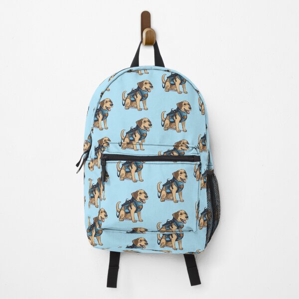 Item preview, Honoring Our Hero Service Dogs designed and sold by SnarkyCoffee.