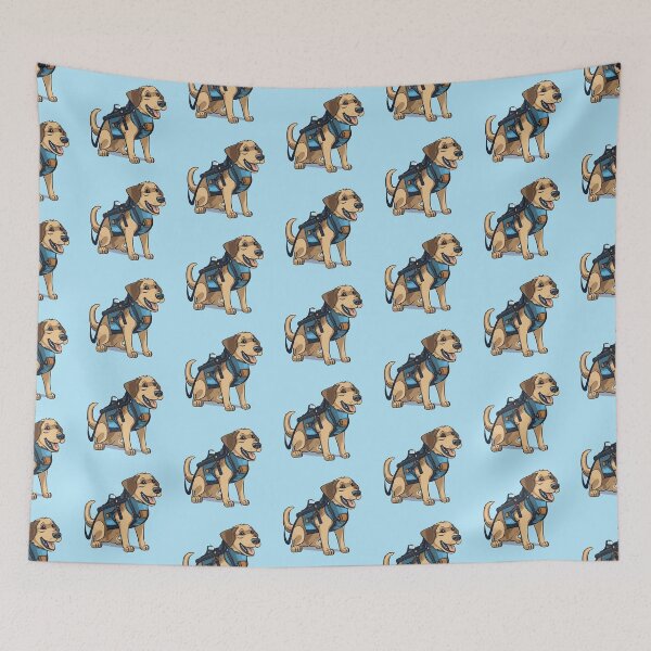 Item preview, Honoring Our Hero Service Dogs designed and sold by SnarkyCoffee.