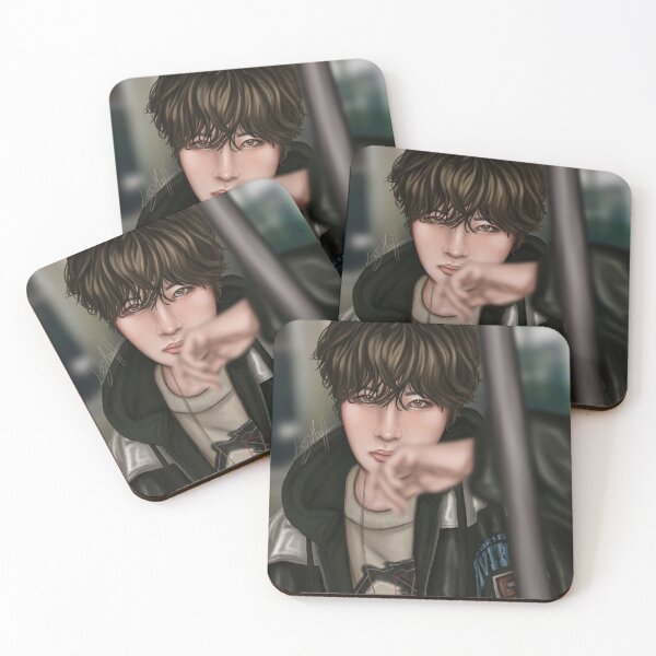 Item preview, J-Hope on the Street designed and sold by lordmooh.