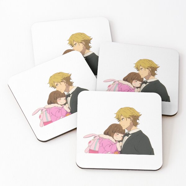 Item preview, buddy daddies anime designed and sold by vensoos.