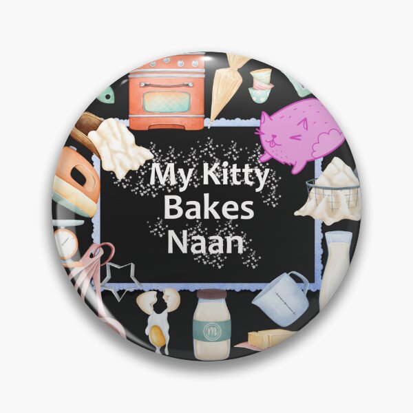 Item preview, Naan Bread, Expecting New Mom  designed and sold by notsweettea.