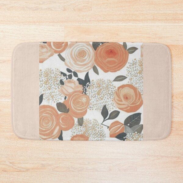 Item preview, Peachy Roses designed and sold by lifeinspired4u.