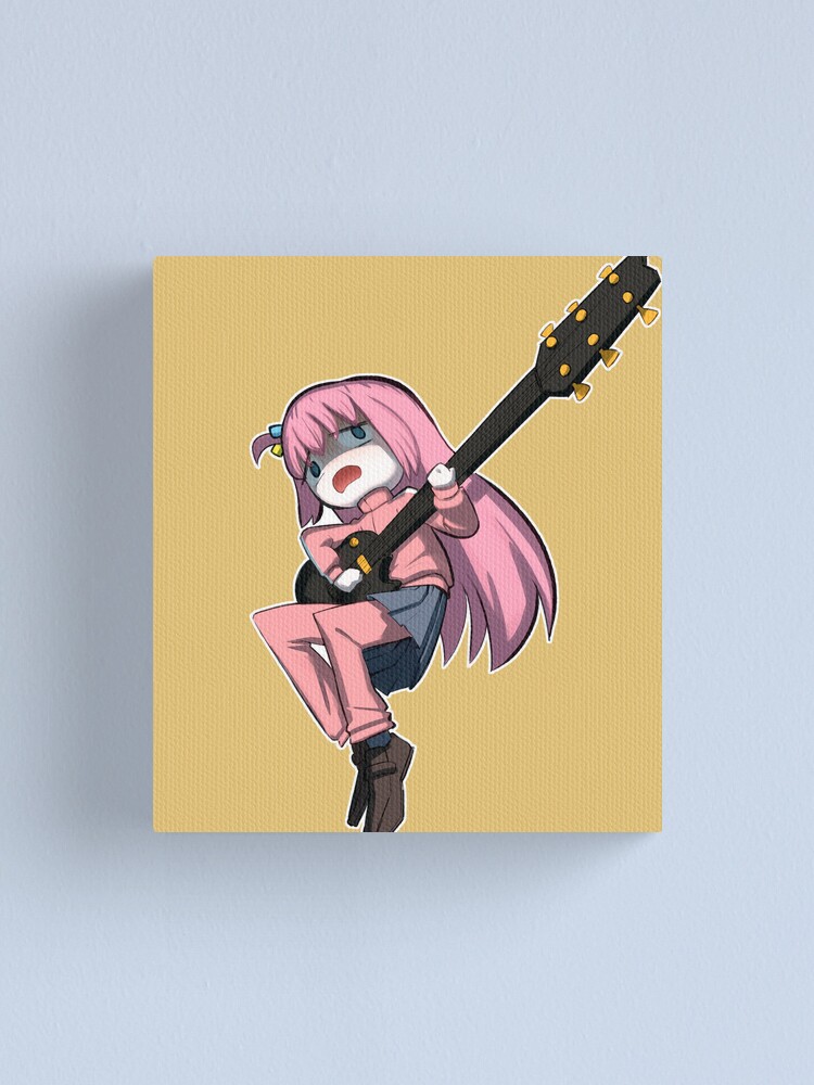 Bocchi The Rock! Book With Guitar Case Style Pouch