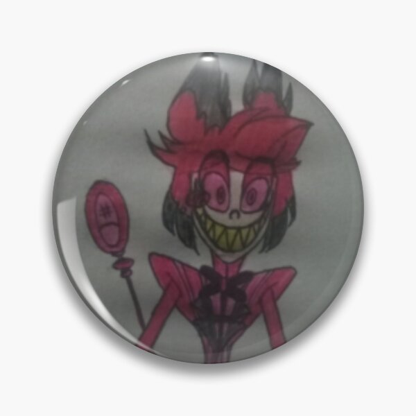 Item preview, Alastor designed and sold by Alifoxs.