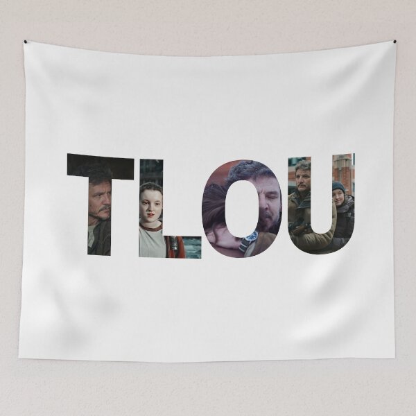 Item preview, pedro pascal and bella ramsey designed and sold by LannisterOnMars.