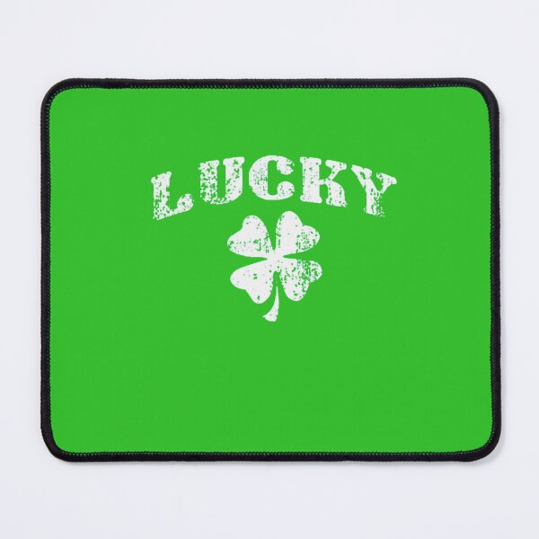 Item preview, Vintage Style Lucky Clover St Patrick's Day T-Shirt designed and sold by abdslam ★★★★★.