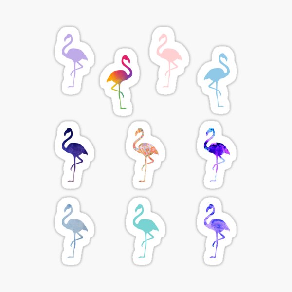 Item preview, Aesthetic Flamingo Pack designed and sold by 37jlee.