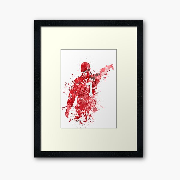 Item preview, Eric Cantona  Art designed and sold by FootballArcade.