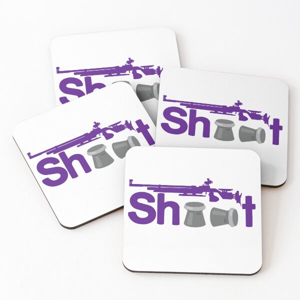 Item preview, Air Rifle Shoot Pellet designed and sold by ninaschuett.