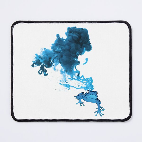 Item preview, Blue frog  designed and sold by courtney petersen.