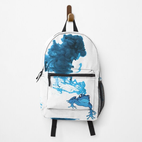 Item preview, Blue frog designed and sold by courtney petersen.