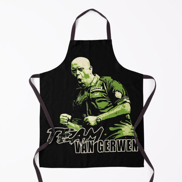 Item preview, Michael Van Gerwen Team van Gerwen (without background) designed and sold by FlawlessCheese.