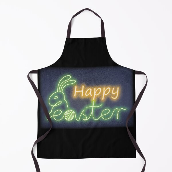 Item preview, Happy Easter one line bunny head original artwork designed and sold by paragonDesign28.