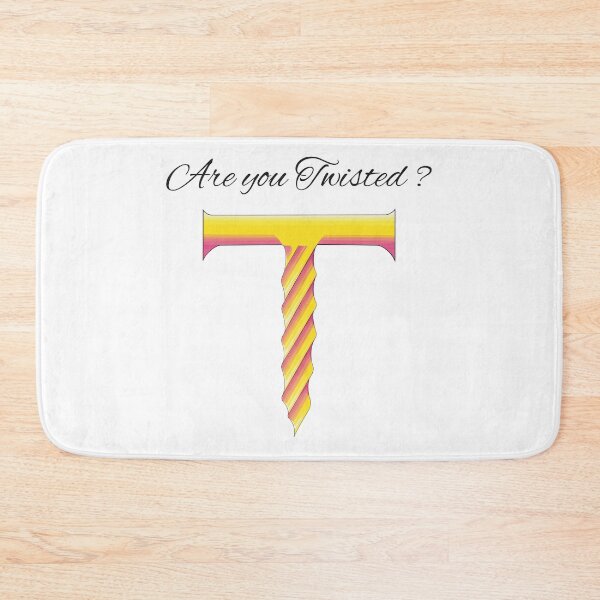 Item preview, Twisted in Yellow designed and sold by Twisted-Teeze.
