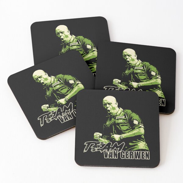 Item preview, Michael Van Gerwen Team van Gerwen (without background) designed and sold by FlawlessCheese.
