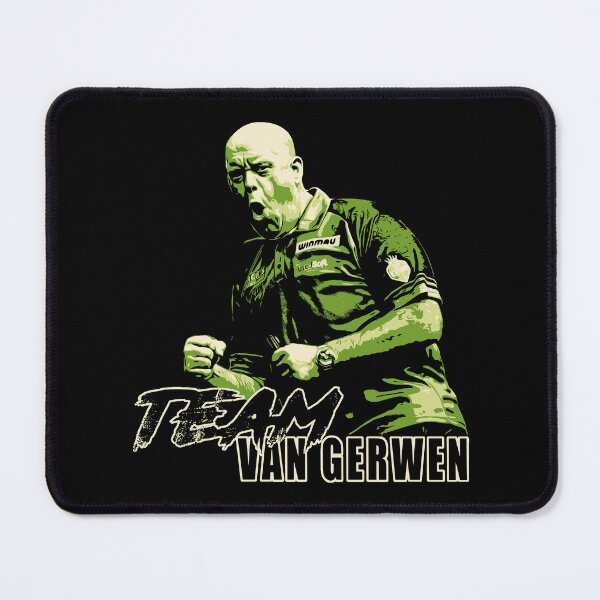 Item preview, Michael Van Gerwen Team van Gerwen (without background) designed and sold by FlawlessCheese.