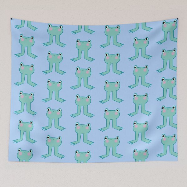 Item preview, Cute frog designed and sold by Krymkuch.