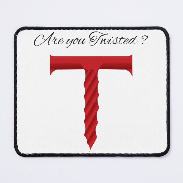 Item preview,  Twisted in Red designed and sold by Twisted-Teeze.