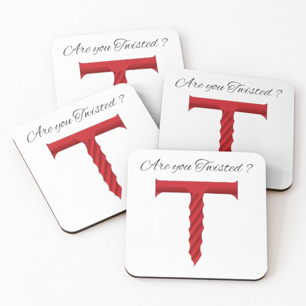 Item preview,  Twisted in Red designed and sold by Twisted-Teeze.