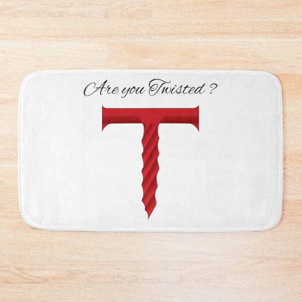 Item preview,  Twisted in Red designed and sold by Twisted-Teeze.