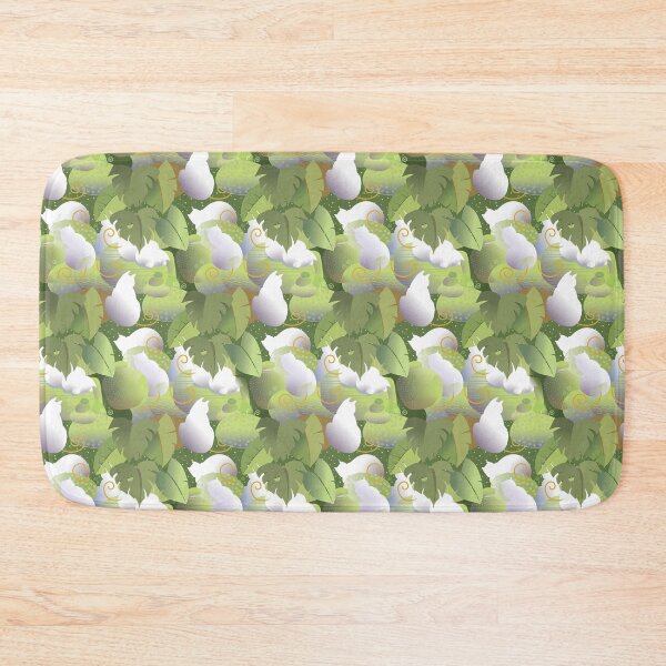 Item preview, CAT AND MOSS designed and sold by Steph Britt.