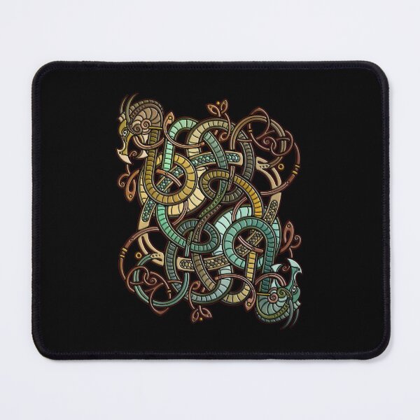 Item preview, Viking snakes designed and sold by atelier-vladi.
