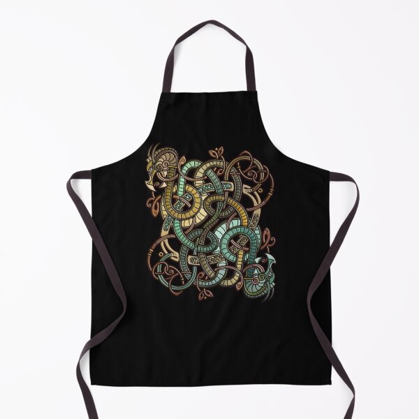 Item preview, Viking snakes designed and sold by atelier-vladi.