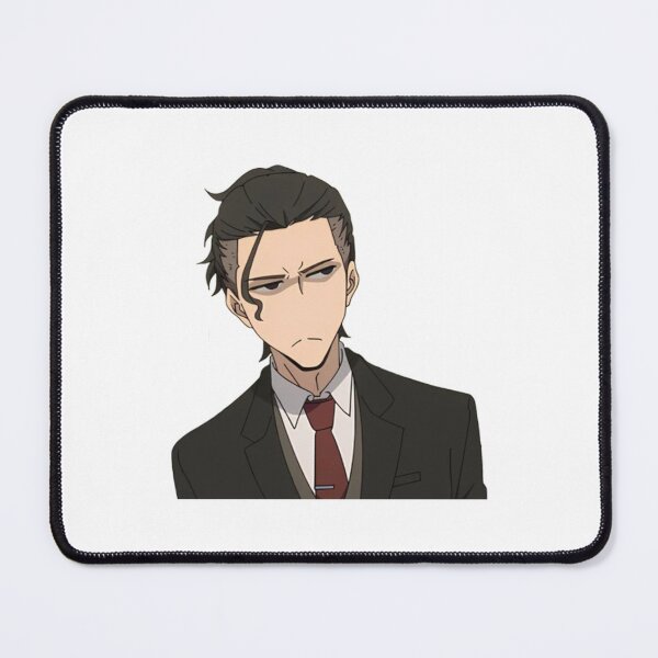 Item preview, buddy daddies anime designed and sold by vensoos.