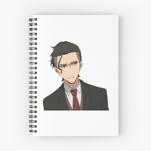 Item preview, buddy daddies anime designed and sold by vensoos.
