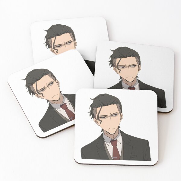 Item preview, buddy daddies anime designed and sold by vensoos.