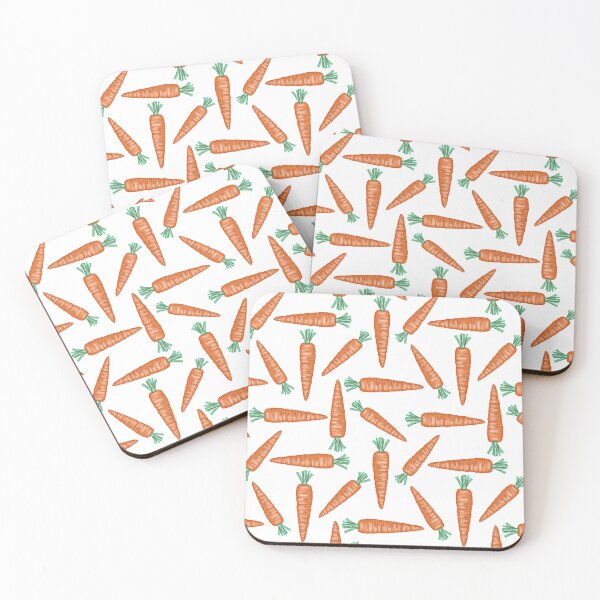 Item preview, Carrots - White designed and sold by HB Loves Crafts.