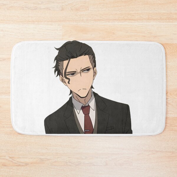 Item preview, buddy daddies anime designed and sold by vensoos.