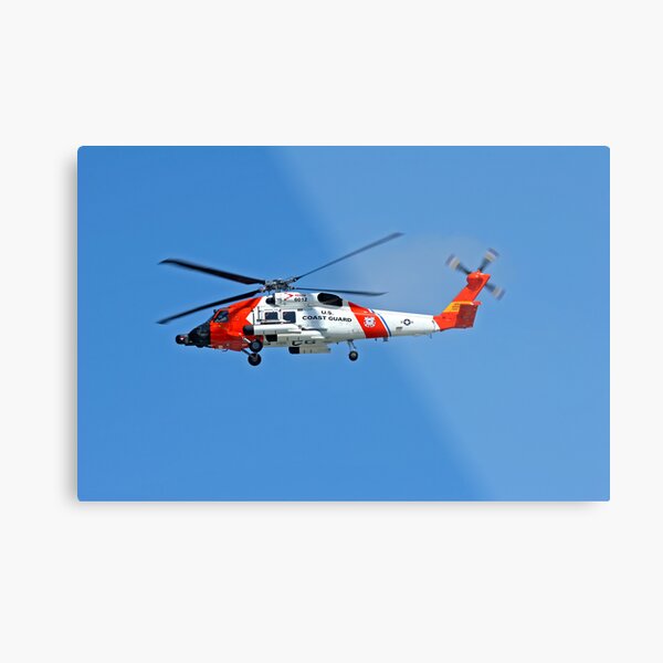 HH60J JayHawk Metal Print