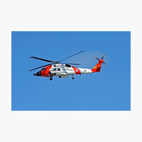 HH60J JayHawk Photographic Print