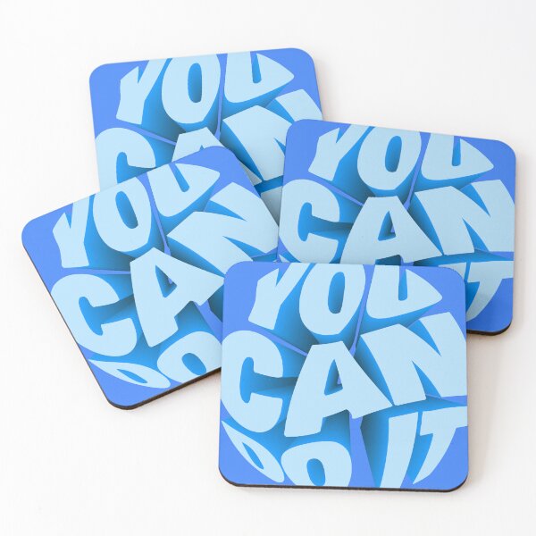 Item preview, You Can Do It T-Shirt designed and sold by DesignOnTshirt.