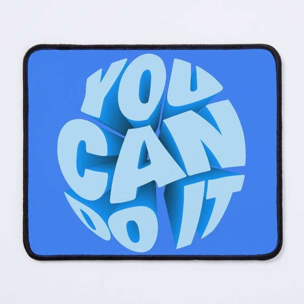 Item preview, You Can Do It T-Shirt designed and sold by DesignOnTshirt.