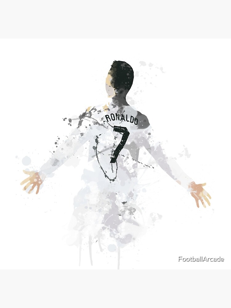 Cristiano Ronaldo - Toiletries Bag - Stars On Stuff