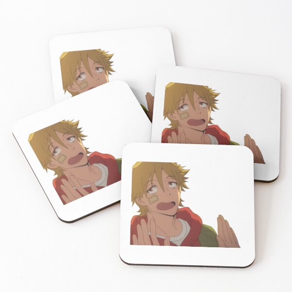 Item preview, buddy daddies anime designed and sold by vensoos.