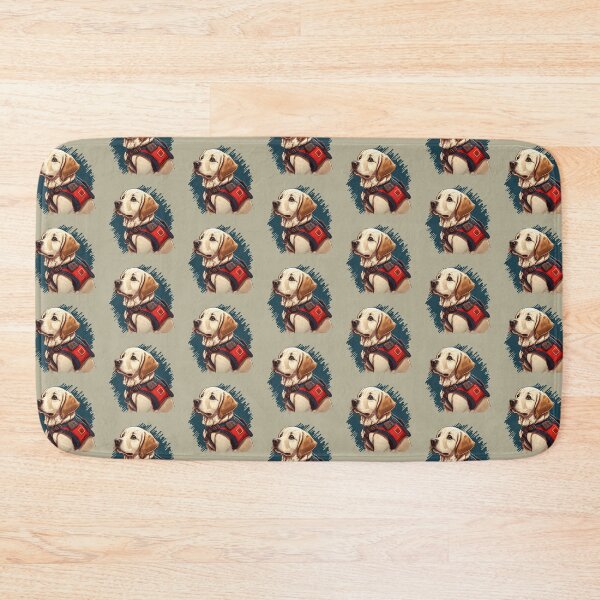 Item preview, Service Dog - Our 4-pawed Heros designed and sold by SnarkyCoffee.