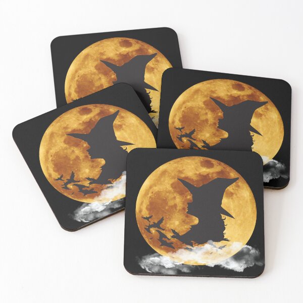 Item preview, The witch in the moon  designed and sold by courtney petersen.